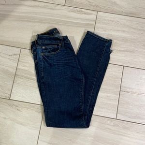 American Eagle Men’s jeans, slim straight style, 28x34